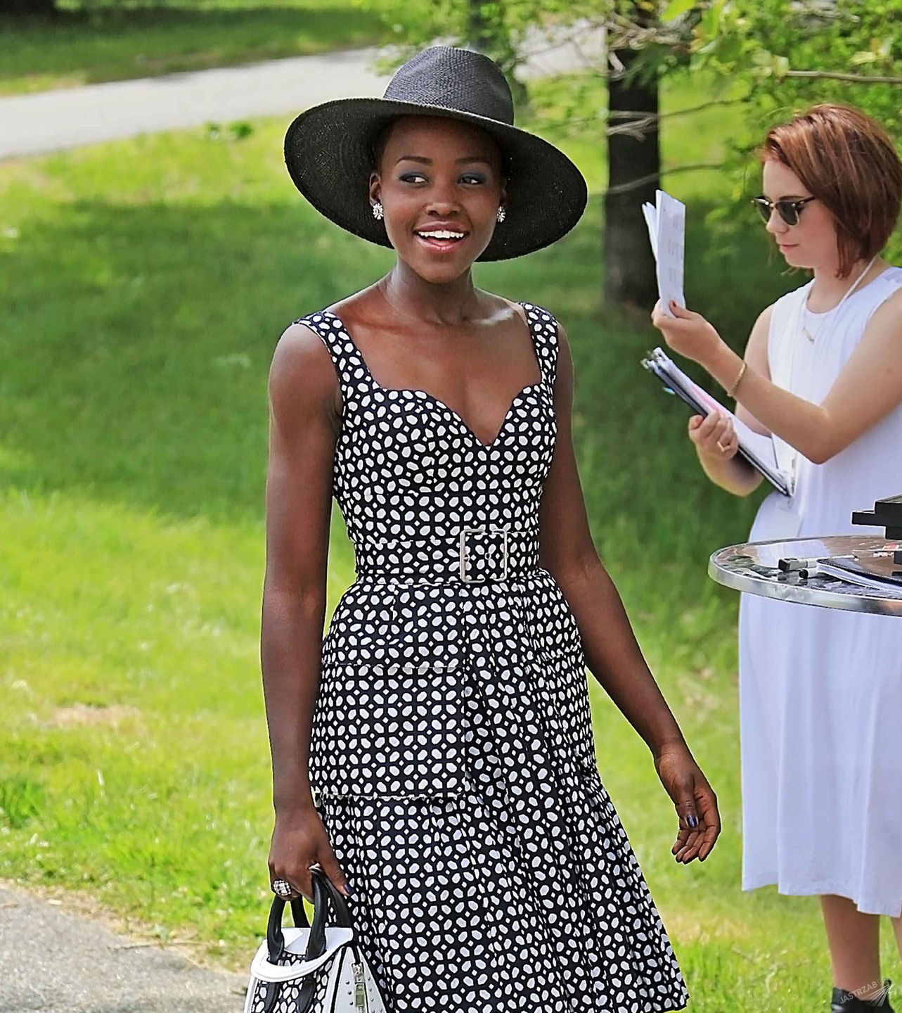 Lupita Nyong'o po raz drugi na okładce amerykańskiego Vogue'a