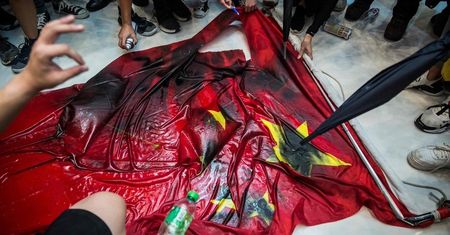13-letnia dziewczynka aresztowana. Chiny nie patyczkują się