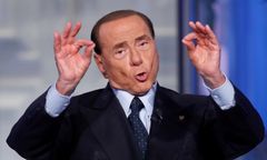 Silvio Berlusconi znów stanie przed sądem. Tym razem w sprawie przekupstwa