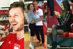 Euro 2016: Tak polskie gwiazdy kibicują w meczu Polska-Niemcy!
