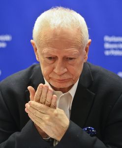 "Widzę jedno wyjście... sąsiedni pokój... cichy strzał w skroń". Oburzający wpis o Michale Bonim