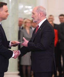 Jest apel do Andrzeja Dudy ws. Antoniego Macierewicza. Nie chcą takiego marszałka seniora w Sejmie