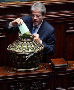 Premier Włoch złożył dymisję rządu. Przełamano "impas polityczny"