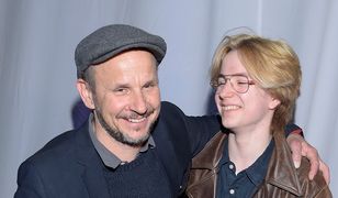 Bartłomiej Topa pokazał syna. Podobny do sławnego taty?