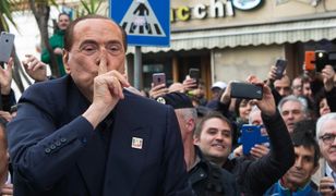 Berlusconi wraca do polityki. Parlament Europejski to tylko początek