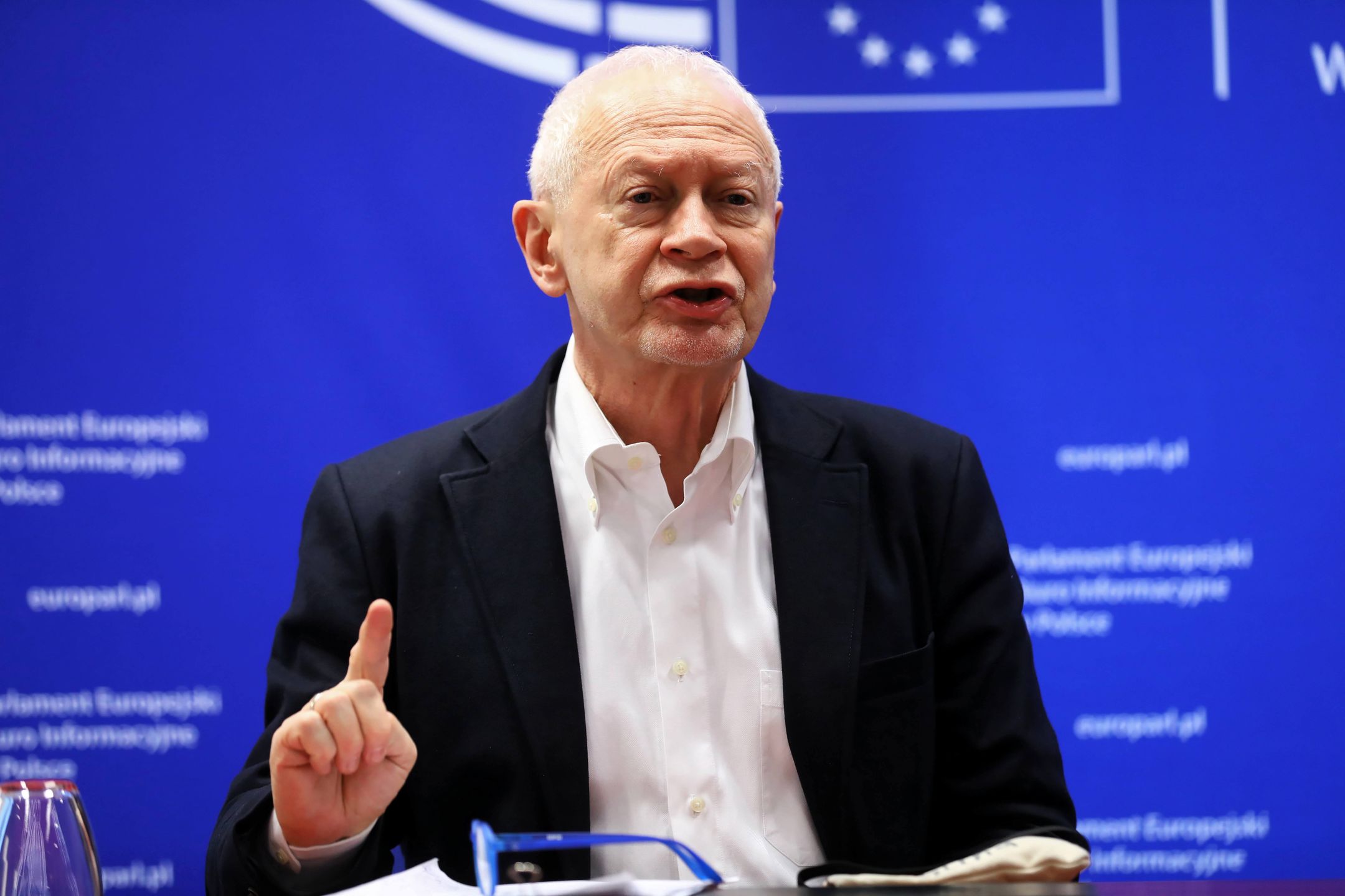 Michał Boni nie jest zadowolony ze swojego miejsca na liście PO w wyborach do PE