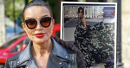 Ogromny sukces Ewy Minge. Kolekcja Polki wśród najpiękniejszych kreacji Paris Haute Couture w prestiżowym magazynie