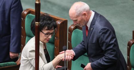 14. emerytury pobiorą także parlamentarzyści