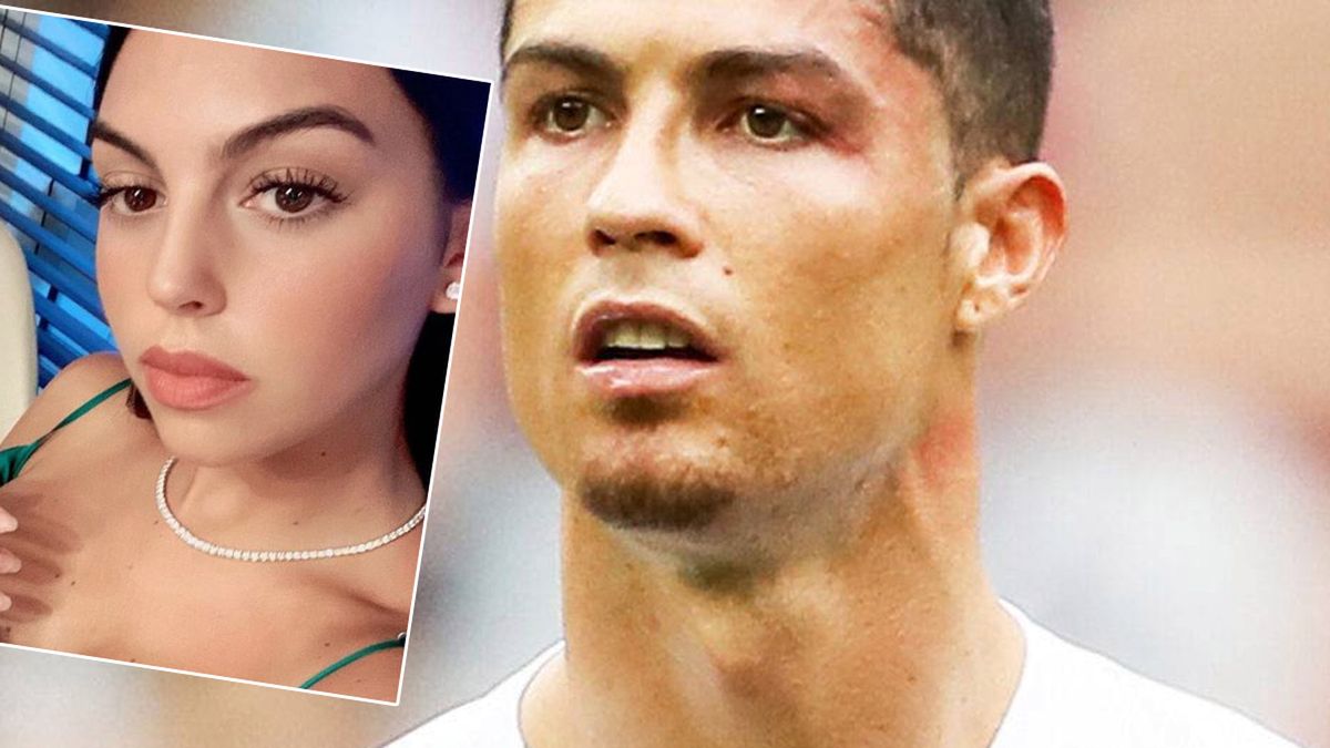 Tragedia w domu Cristiano Ronaldo. Narzeczona piłkarza opowiedziała o dramatycznej walce o życie