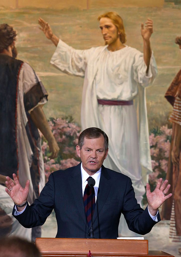 Mormoni zapłacili 35 mln dol. za "świętą księgę". Kim są członkowie Kościoła Jezusa Chrystusa Świętych w Dniach Ostatnich?