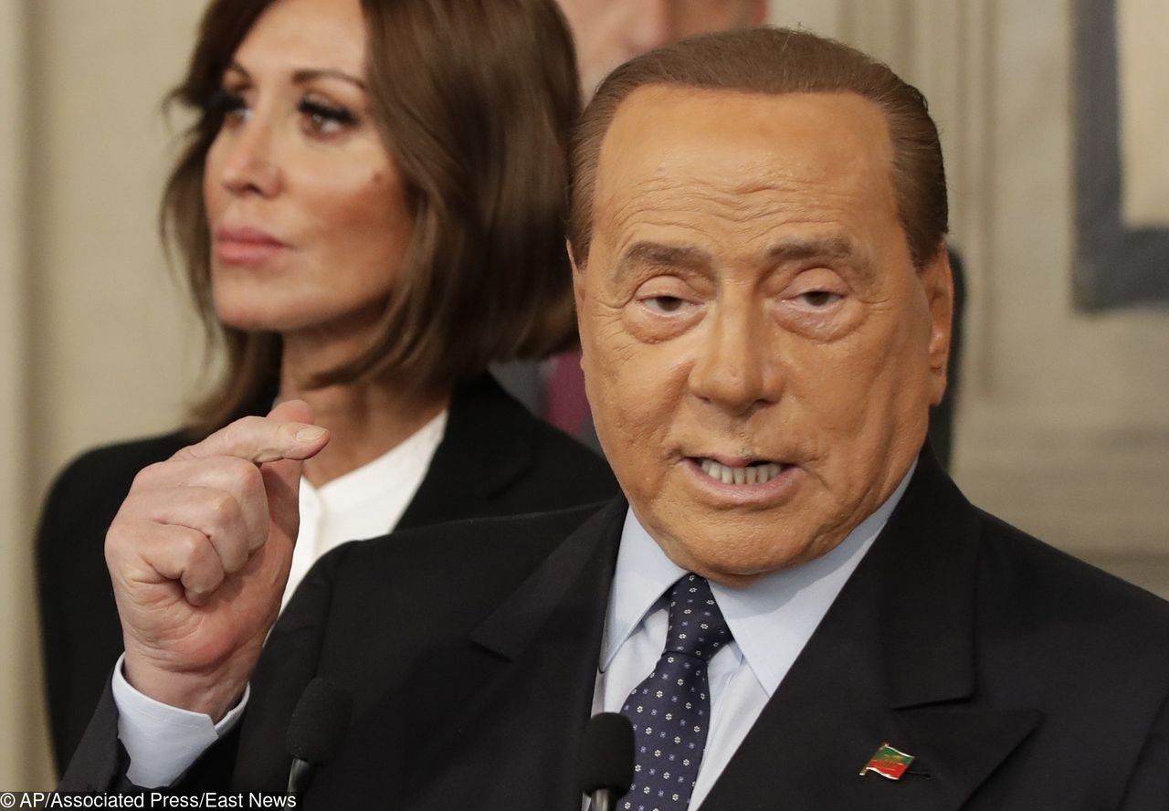Włochy. Silvio Berlusconi wygrał batalię sądową z byłą żoną 