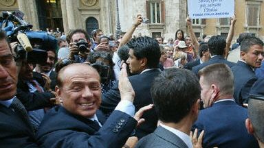 Silvio Berlusconi