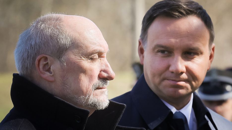 Prezydent chce wyjaśnień od szefa MON