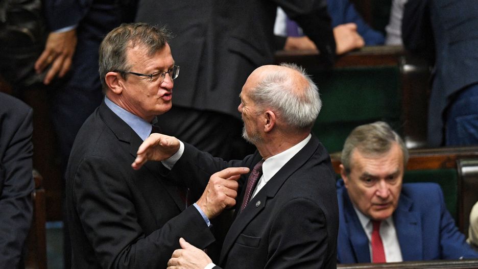 16 proc. badanych nie wie na kogo zagłosuje