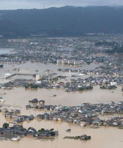 Powódź w Japonii. 141 osób nie żyje w wyniku ciężkich deszczy i osunięć ziemi