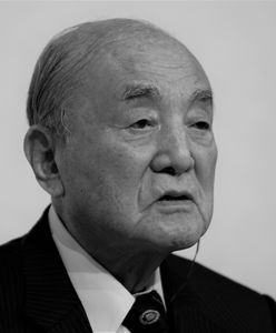 Zmarł Yasuhiro Nakasone, były premier Japonii
