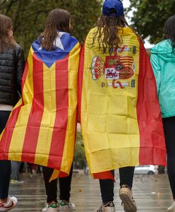 Katalończycy się nie poddają. Wzywają do strajku generalnego