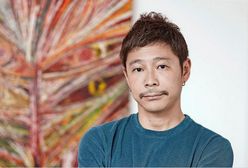 Japoński biznesmen rozdaje miliony jenów i szuka partnerki do lotu na Księżyc