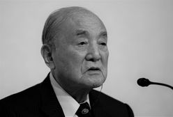 Zmarł Yasuhiro Nakasone, były premier Japonii