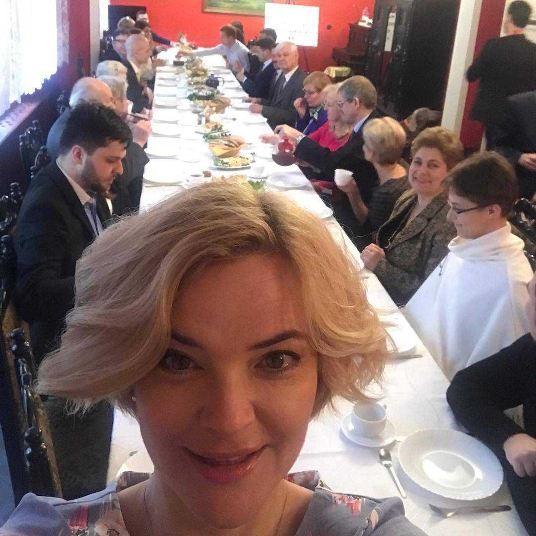Monika Zamachowska – Wielkanoc 2018