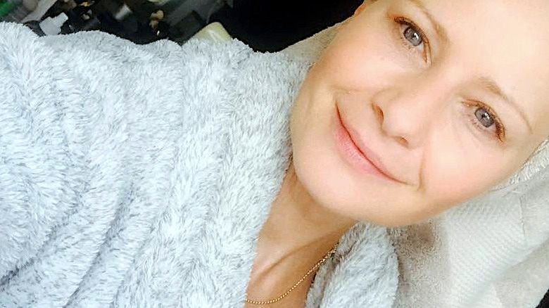 Małgorzata Kożucowska nowa fryzura