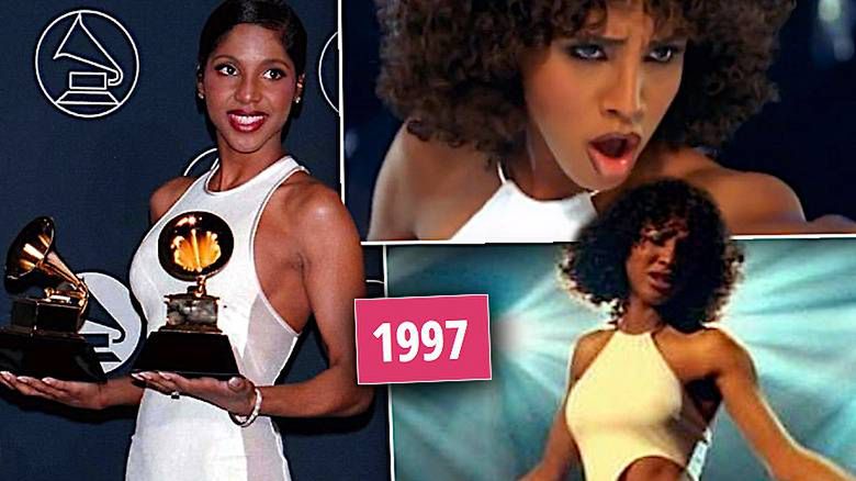 Toni Braxton dzisiaj, Un-break my heart