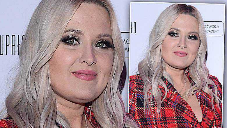 Gosia Andrzejewicz schudła 15 kilo