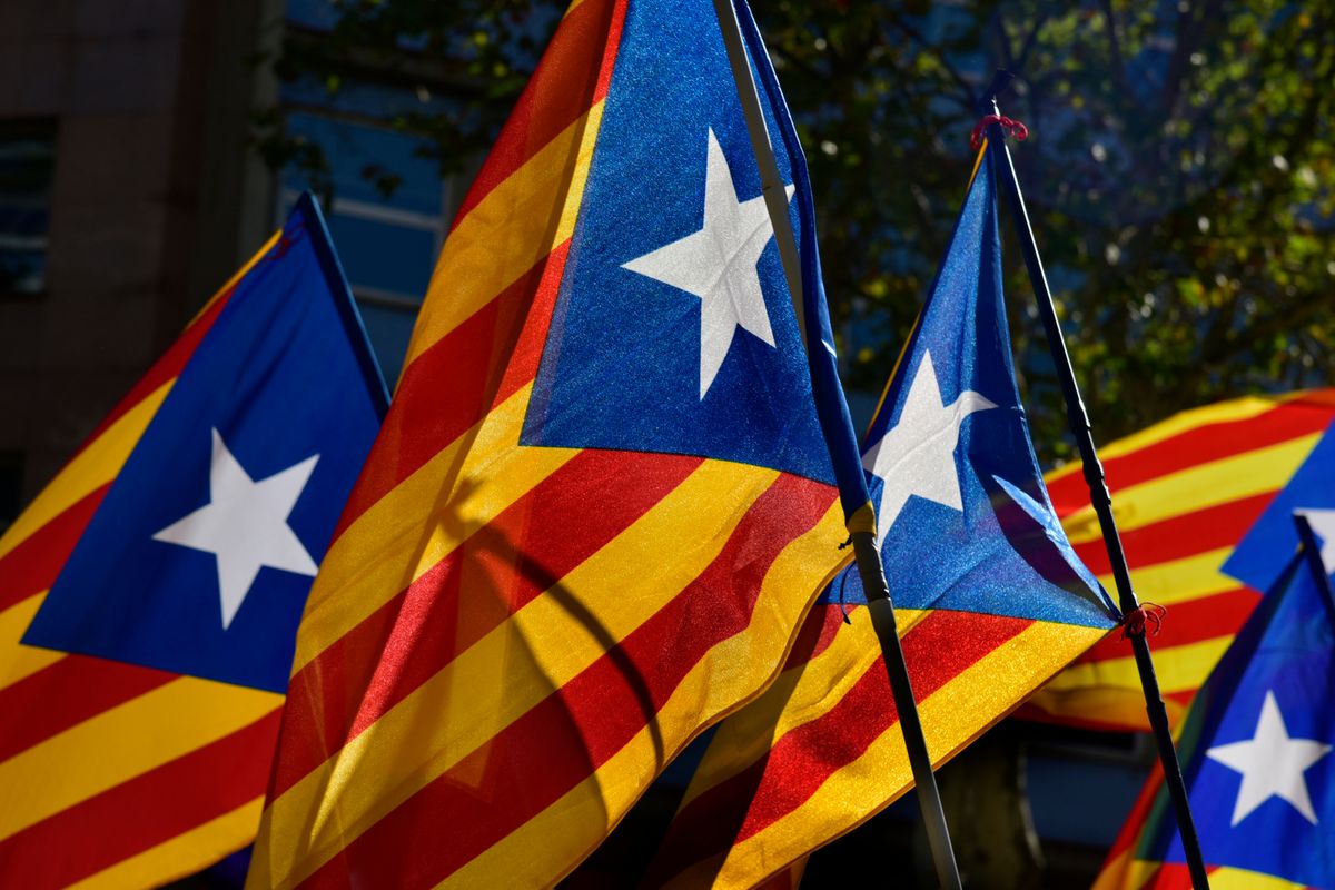 Sąd Najwyższy Hiszpanii odrzucił wniosek o zwolnienie katalońskich separatystów z aresztu