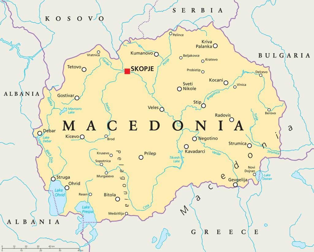 Macedonia zmieni swoja nazwę. Koniec rozmów z Grecją, przełomowa decyzja na Bałkanach