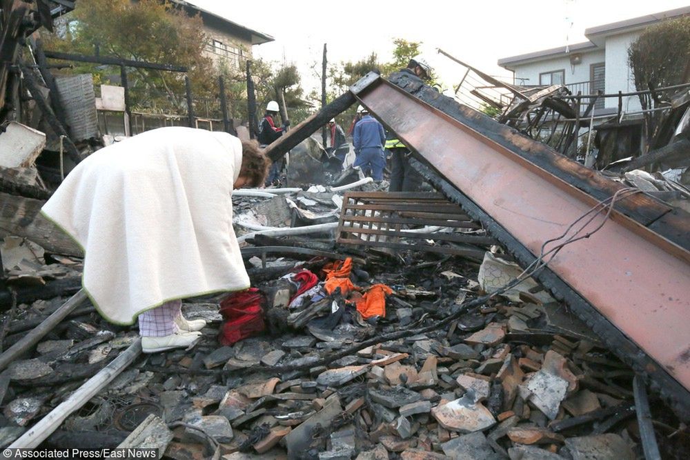 Trzęsienie ziemi w Japonii. Co najmniej 9 osób nie żyje
