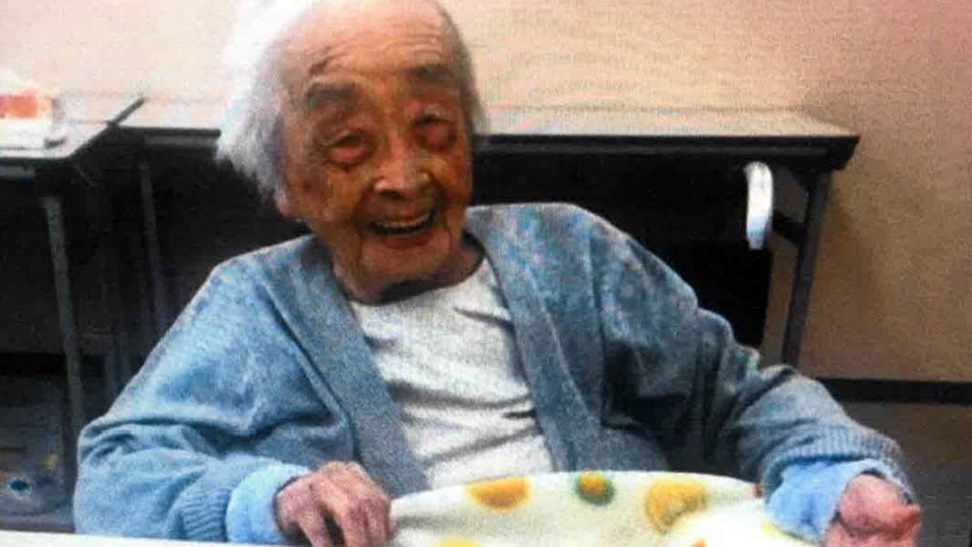 Japonia. Zmarła najstarsza kobieta na świecie. Miała 117 lat