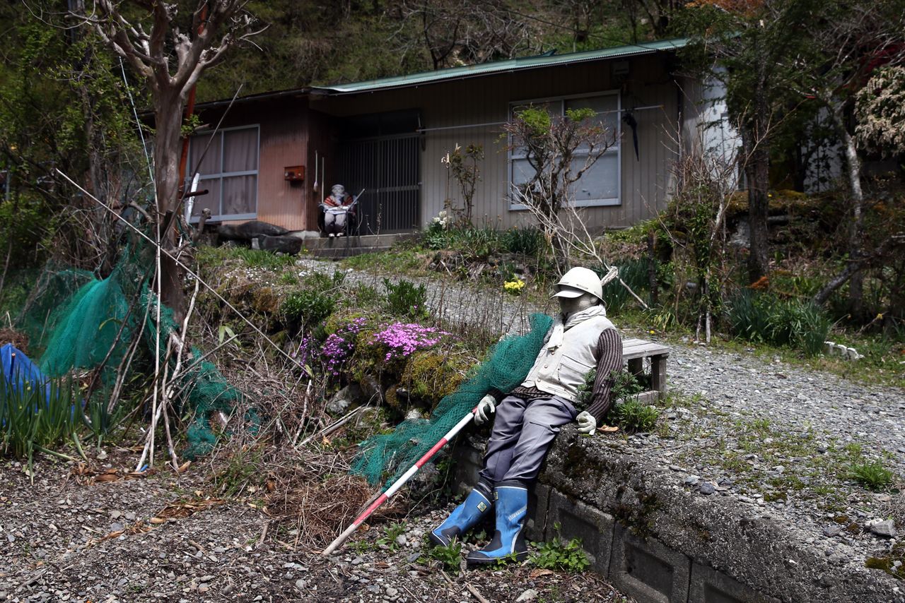 Japonia rozdaje domy. Specjalista przegna ducha, a rząd pomoże z remontem