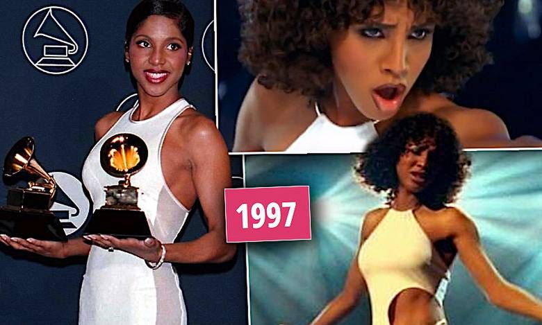 51-letnia Toni Braxton jest jak wino! Gwiazda lat 90. wygląda jeszcze lepiej niż w teledysku do "Un-Break My Heart"!