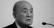 Zmarł Yasuhiro Nakasone, były premier Japonii