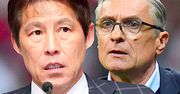 Potworne oszustwo trenera Japonii w meczu z Polską. Pochwalił się nim na konferencji: "Zmusiła mnie do tego sytuacja"