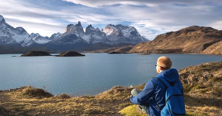 Patagonia - dumne królestwo Indian z Francuzem na tronie
