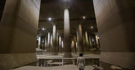 Gigantyczne tunele pod Tokio. Japoński cud inżynierii pokona każdą powódź