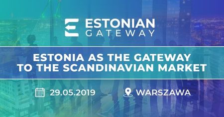Jak budować biznes w Estonii? Wyjątkowa konferencja w Warszawie