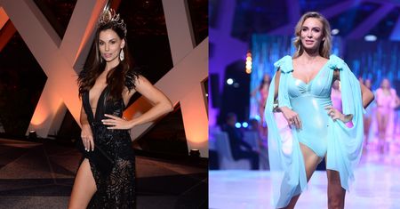 Milena Sadowska to nowa Miss Polonia 2018. Agata Biernat przekazała koronę