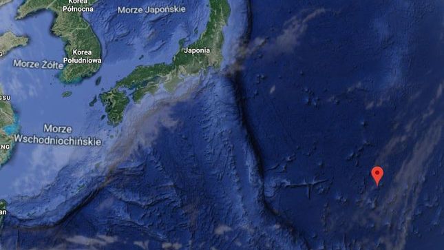 Na wyspie Minami Tori-shima, która leży na Pacyfiku 1200 km od wybrzeży Japonii, zidentyfikowano "niemal nieskończone źródło rzadkich minerałów"