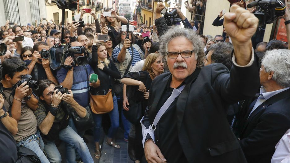 Hiszpanie nie zgadzają się na niepodległość Katalonii