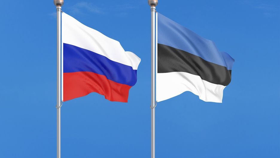 Rosja odpowiada na żądania terytorialne Estonii