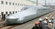 Japonia testuje najszybszy pociąg na świecie. 400 km/h!