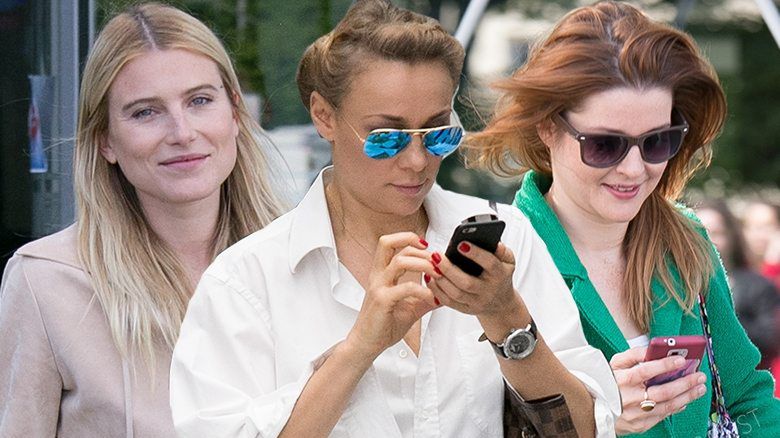 Gwiazdy w Pytanie na śniadanie, fot. ONS