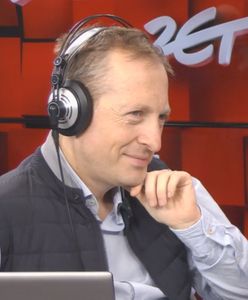 Gość Piaseckiego zapomniał o kamerce? Strój Siemoniaka wygrywa dziś "internety"