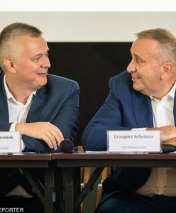 Siemoniak: porównanie PiS do szarańczy uważam za trafne
