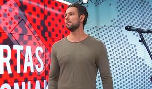 #dzieńdobryWP: połączenie Baczyńskiego, beatboxa i rocka? Bartosz Szymoniak o swoim nowym projekcie muzycznym