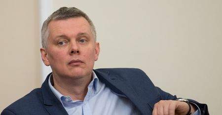 Siemoniak o konwencji PiS. "Spotkanie tłustych, zadowolonych kotów"