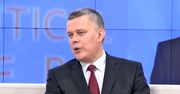 Tomasz Siemoniak w "Dzień Dobry WP" o państwie mafijnym PiS