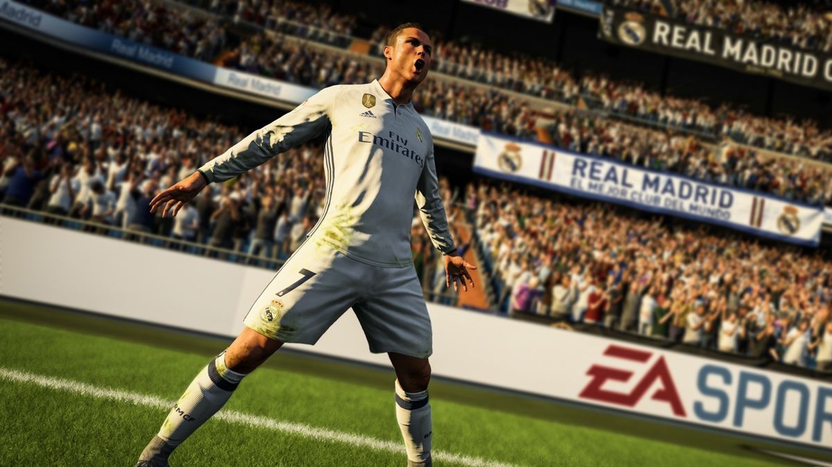 Tak wygląda "FIFA 18" w akcji